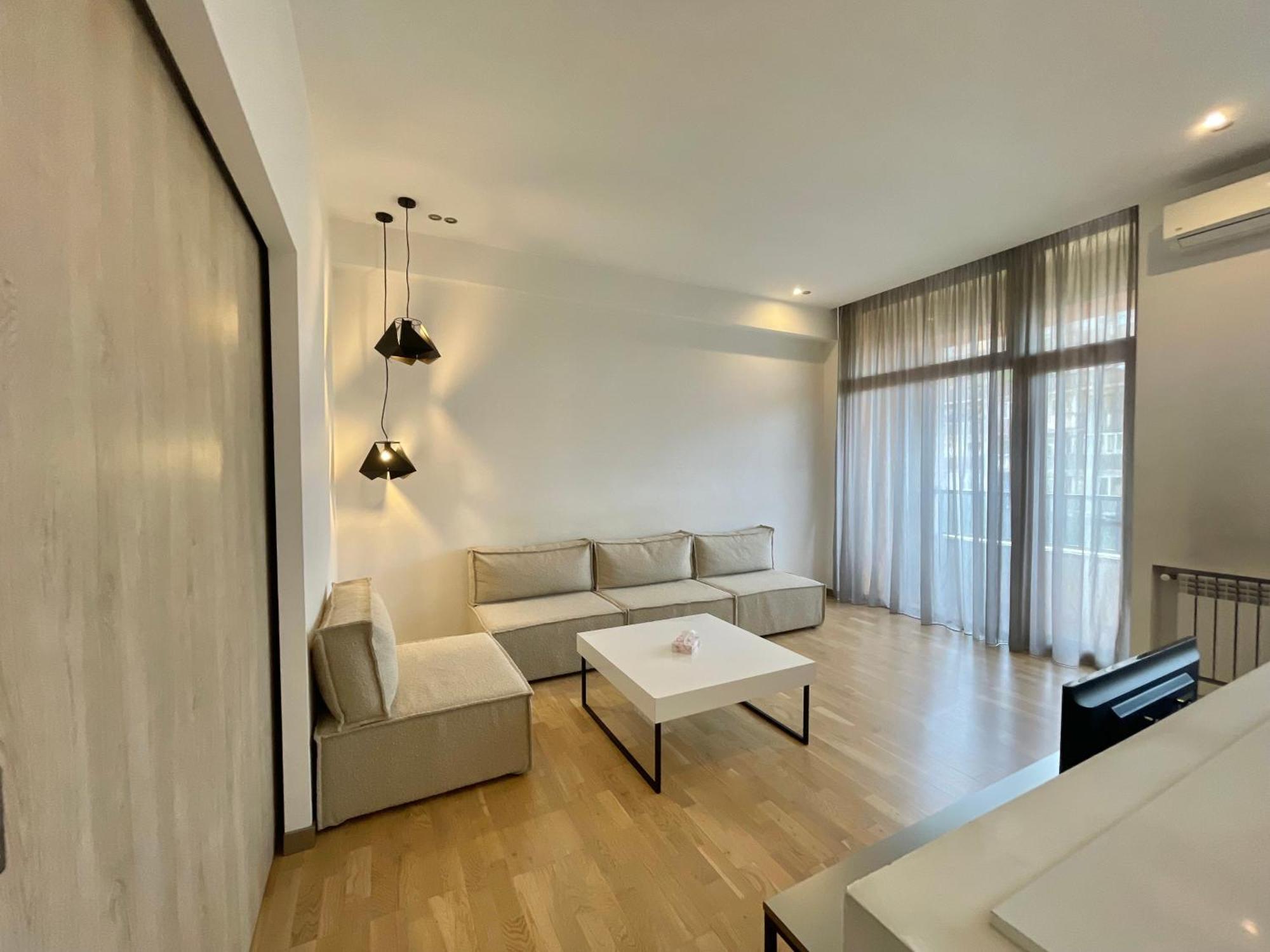 Metro Apartment 예레반 외부 사진