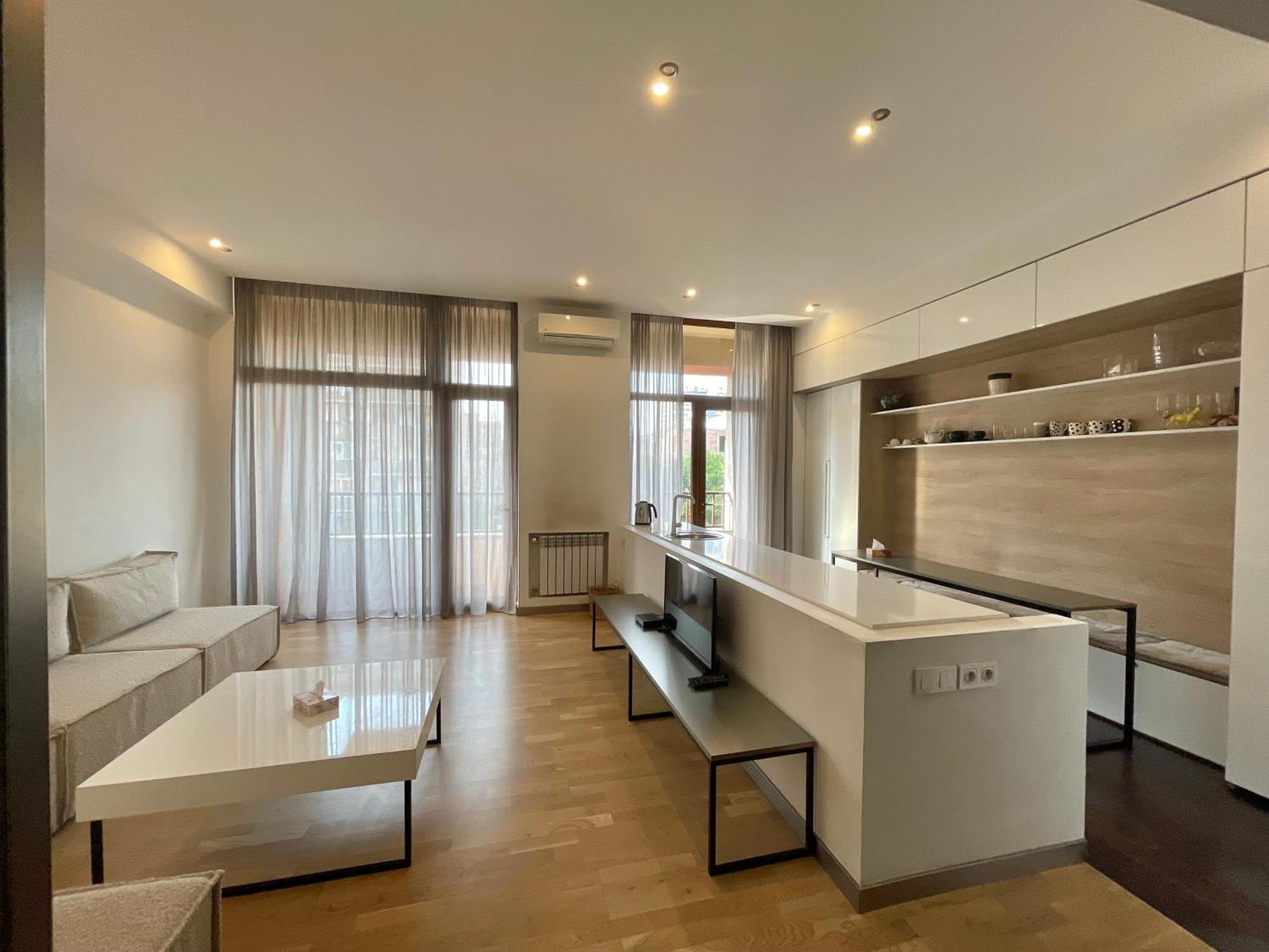 Metro Apartment 예레반 외부 사진