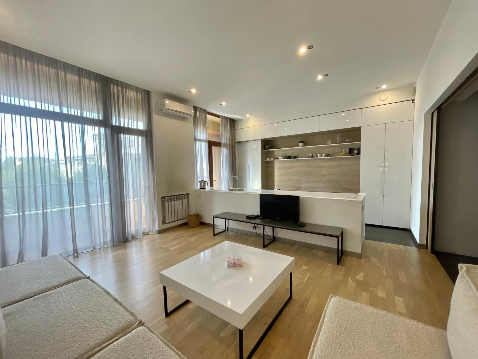 Metro Apartment 예레반 외부 사진