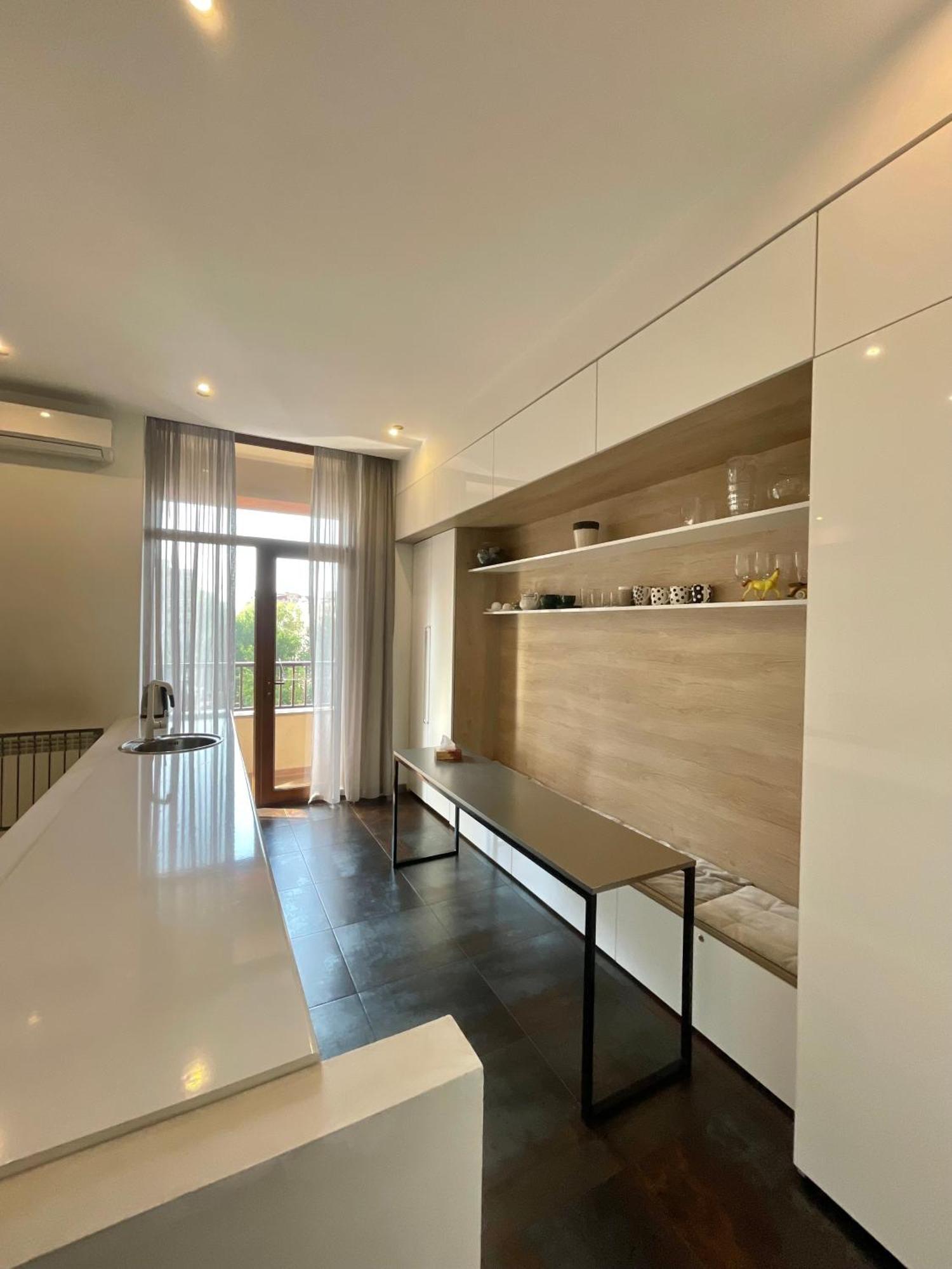 Metro Apartment 예레반 외부 사진