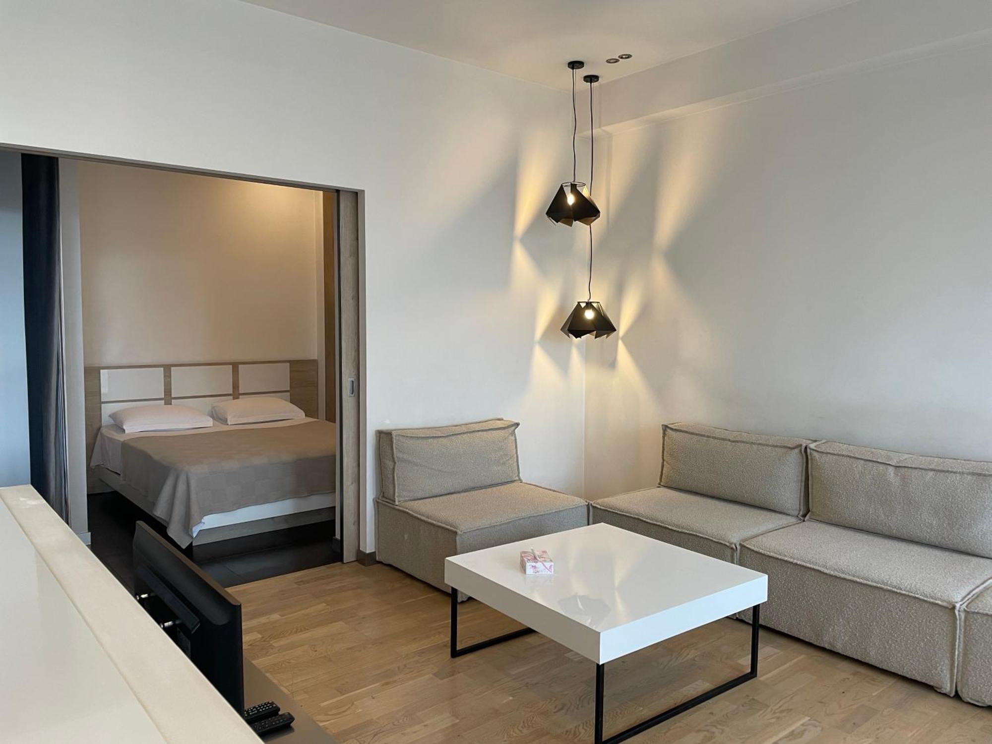 Metro Apartment 예레반 외부 사진