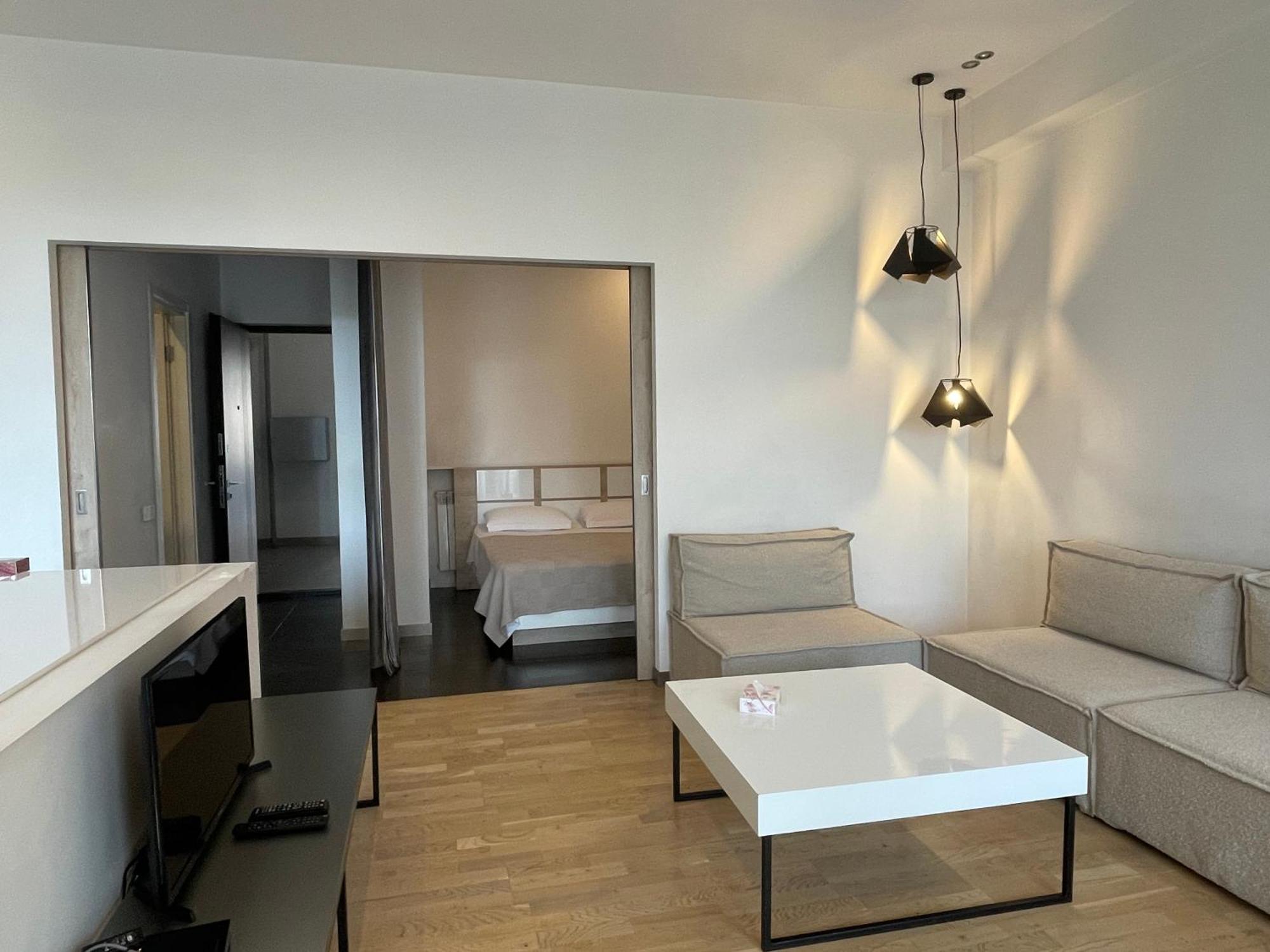Metro Apartment 예레반 외부 사진