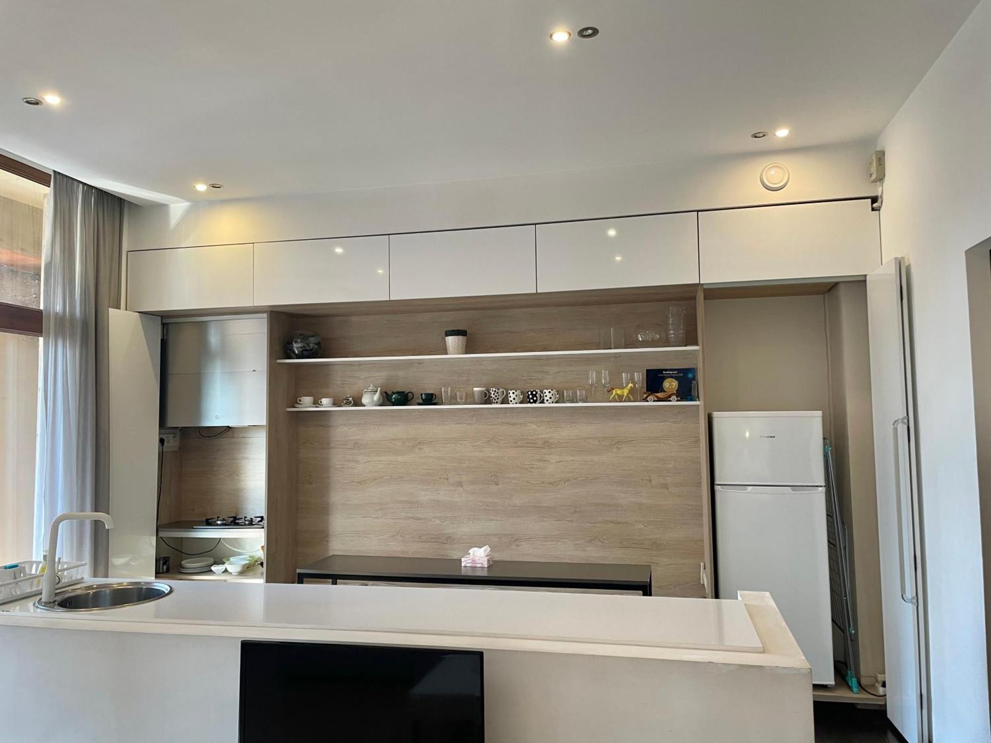 Metro Apartment 예레반 외부 사진