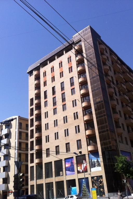 Metro Apartment 예레반 외부 사진