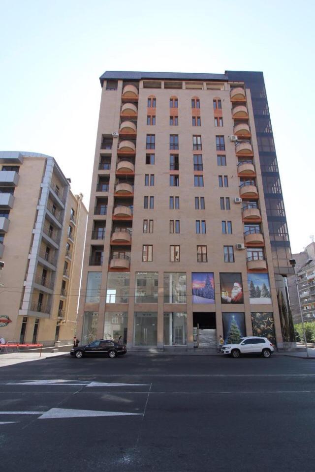 Metro Apartment 예레반 외부 사진